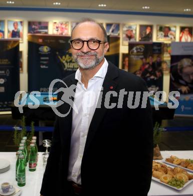 Billard. Pressekonferenz. Gerald Florian (HSV). Klagenfurt, 5.10.2021.
Foto: Kuess
---
pressefotos, pressefotografie, kuess, qs, qspictures, sport, bild, bilder, bilddatenbank