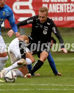 Fussball Testspiel. SK Austria Klagenfurt gegen NK Bravo (SLO).   Florian Jaritz (Klagenfurt). Sportpark Fischl. Klagenfurt, am 8.10.2021.
Foto: Kuess
---
pressefotos, pressefotografie, kuess, qs, qspictures, sport, bild, bilder, bilddatenbank