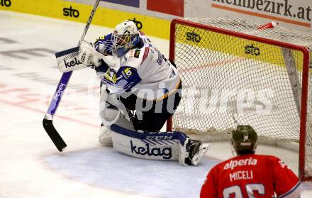 EBEL. Eishockey Bundesliga. VSV gegen HCB Suedtirol Alperia. Andreas Bernard  (VSV). Villach, am 10.10.2021.
Foto: Kuess
www.qspictures.net
---
pressefotos, pressefotografie, kuess, qs, qspictures, sport, bild, bilder, bilddatenbank