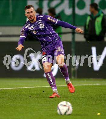 Fussball. Bundesliga. SK Austria Klagenfurt gegen  SK Rapid.  Turgay Gemicibasi (Klagenfurt). Klagenfurt, am 16.10.2021.
Foto: Kuess
www.qspictures.net
---
pressefotos, pressefotografie, kuess, qs, qspictures, sport, bild, bilder, bilddatenbank