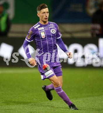 Fussball. Bundesliga. SK Austria Klagenfurt gegen  SK Rapid.  Till Schumacher (Klagenfurt). Klagenfurt, am 16.10.2021.
Foto: Kuess
www.qspictures.net
---
pressefotos, pressefotografie, kuess, qs, qspictures, sport, bild, bilder, bilddatenbank