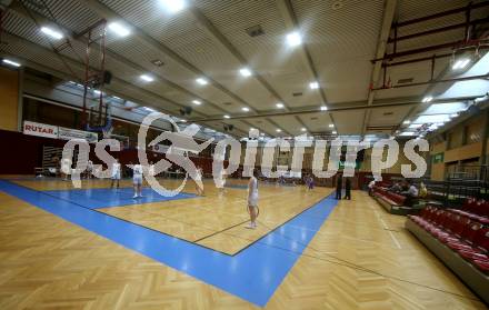 Basketball Damen Superliga 2021/2022. Grunddurchgang 3. Runde.  KOS Celovec Damen gegen DBB LZ OOE.  Ballspielhalle St. Peter in KLagenfurt. Klagenfurt, am 16.10.2021.
Foto: Kuess
www.qspictures.net
---
pressefotos, pressefotografie, kuess, qs, qspictures, sport, bild, bilder, bilddatenbank