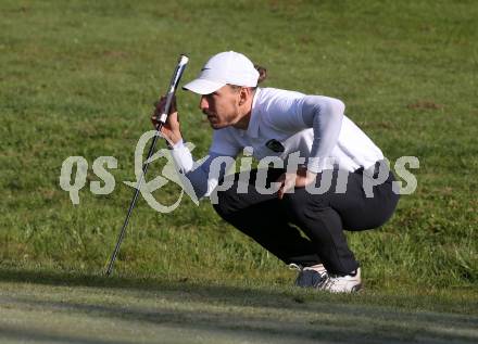 Fussball. Bundesliga. Austria Klagenfurt, WAC. Golf.  Christopher Wernitznig. Klagenfurt, 20.10.2021.
Foto: Kuess
---
pressefotos, pressefotografie, kuess, qs, qspictures, sport, bild, bilder, bilddatenbank
