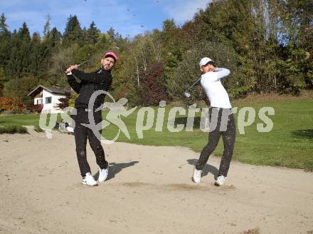 Fussball. Bundesliga. Austria Klagenfurt, WAC. Golf. Sandro Zakany, Christopher Wernitznig. Klagenfurt, 20.10.2021.
Foto: Kuess
---
pressefotos, pressefotografie, kuess, qs, qspictures, sport, bild, bilder, bilddatenbank
