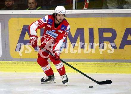 EBEL. Eishockey Bundesliga. KAC gegen Dornbirn Bulldogs. Witting Samuel (KAC). Klagenfurt, am 5.11.2021.
Foto: Kuess
www.qspictures.net

---
pressefotos, pressefotografie, kuess, qs, qspictures, sport, bild, bilder, bilddatenbank