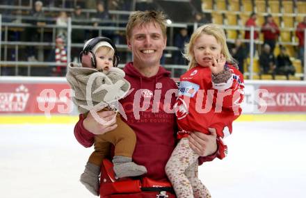EBEL. Eishockey Bundesliga. KAC gegen Dornbirn Bulldogs. Sebastian Dahm (KAC). Klagenfurt, am 5.11.2021.
Foto: Kuess
www.qspictures.net

---
pressefotos, pressefotografie, kuess, qs, qspictures, sport, bild, bilder, bilddatenbank