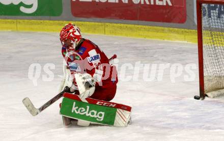 EBEL. Eishockey Bundesliga. KAC gegen  EC Red Bull Salzburg. Sebastian Dahm (KAC). Klagenfurt, am 7.11.2021.
Foto: Kuess
www.qspictures.net

---
pressefotos, pressefotografie, kuess, qs, qspictures, sport, bild, bilder, bilddatenbank
