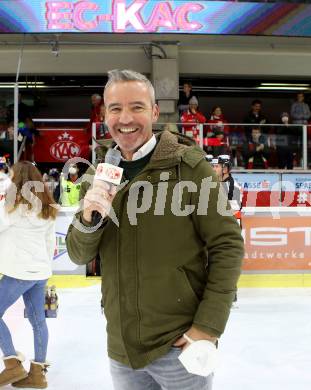 EBEL. Eishockey Bundesliga. KAC gegen  EC Red Bull Salzburg. Joschi Peharz (KAC). Klagenfurt, am 7.11.2021.
Foto: Kuess
www.qspictures.net

---
pressefotos, pressefotografie, kuess, qs, qspictures, sport, bild, bilder, bilddatenbank