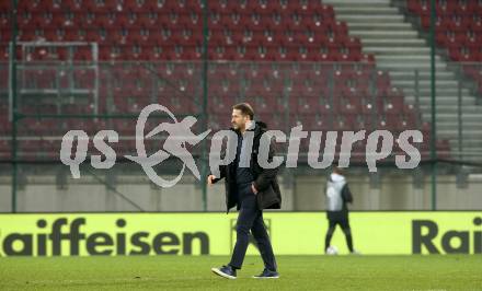 Fussball. FIFA. WM Qualifikationsspiel. European Qualifiers. Oesterreich gegen Moldawien.  Trainer Franco Foda (Oesterreich). Klagenfurt, Woerthersee Stadion, 15.11.2021.
Foto: Kuess
www.qspictures.net
---
pressefotos, pressefotografie, kuess, qs, qspictures, sport, bild, bilder, bilddatenbank