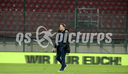 Fussball. FIFA. WM Qualifikationsspiel. European Qualifiers. Oesterreich gegen Moldawien.  Trainer Franco Foda (Oesterreich). Klagenfurt, Woerthersee Stadion, 15.11.2021.
Foto: Kuess
www.qspictures.net
---
pressefotos, pressefotografie, kuess, qs, qspictures, sport, bild, bilder, bilddatenbank