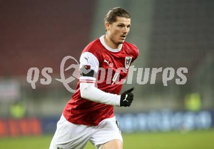 Fussball. FIFA. WM Qualifikationsspiel. European Qualifiers. Oesterreich gegen Moldawien.  Marcel Sabitzer (Oesterreich). Klagenfurt, Woerthersee Stadion, 15.11.2021.
Foto: Kuess
www.qspictures.net
---
pressefotos, pressefotografie, kuess, qs, qspictures, sport, bild, bilder, bilddatenbank