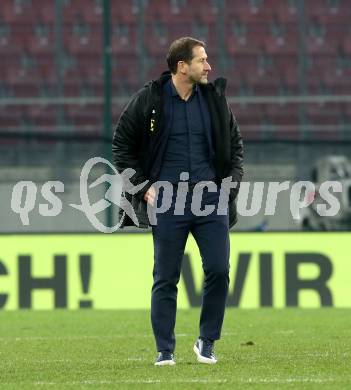 Fussball. FIFA. WM Qualifikationsspiel. European Qualifiers. Oesterreich gegen Moldawien.  Trainer Franco Foda (Oesterreich). Klagenfurt, Woerthersee Stadion, 15.11.2021.
Foto: Kuess
www.qspictures.net
---
pressefotos, pressefotografie, kuess, qs, qspictures, sport, bild, bilder, bilddatenbank