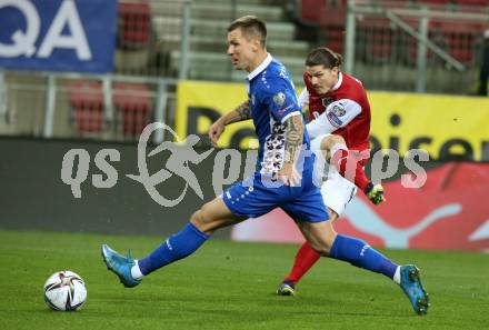 Fussball. FIFA. WM Qualifikationsspiel. European Qualifiers. Oesterreich gegen Moldawien.  Marcel Sabitzer, (Oesterreich). Klagenfurt, Woerthersee Stadion, 15.11.2021.
Foto: Kuess
www.qspictures.net
---
pressefotos, pressefotografie, kuess, qs, qspictures, sport, bild, bilder, bilddatenbank