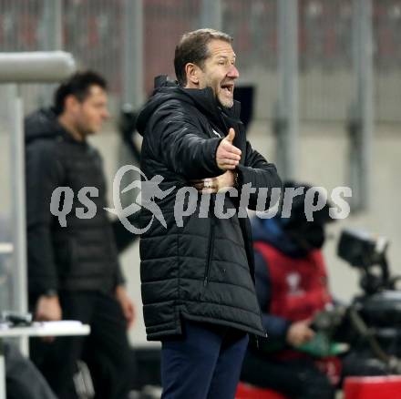 Fussball. FIFA. WM Qualifikationsspiel. European Qualifiers. Oesterreich gegen Moldawien. Trainer Franco Foda  (Oesterreich). Klagenfurt, Woerthersee Stadion, 15.11.2021.
Foto: Kuess
www.qspictures.net
---
pressefotos, pressefotografie, kuess, qs, qspictures, sport, bild, bilder, bilddatenbank