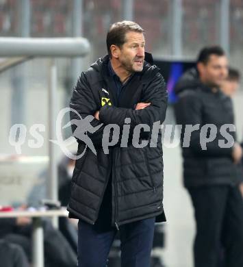 Fussball. FIFA. WM Qualifikationsspiel. European Qualifiers. Oesterreich gegen Moldawien. Trainer Franco Foda  (Oesterreich). Klagenfurt, Woerthersee Stadion, 15.11.2021.
Foto: Kuess
www.qspictures.net
---
pressefotos, pressefotografie, kuess, qs, qspictures, sport, bild, bilder, bilddatenbank