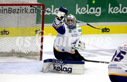 EBEL. Eishockey Bundesliga. VSV gegen spusu Vienna Capitals. Andreas Bernard  (VSV). Villach, am 26.11.2021.
Foto: Kuess
www.qspictures.net
---
pressefotos, pressefotografie, kuess, qs, qspictures, sport, bild, bilder, bilddatenbank