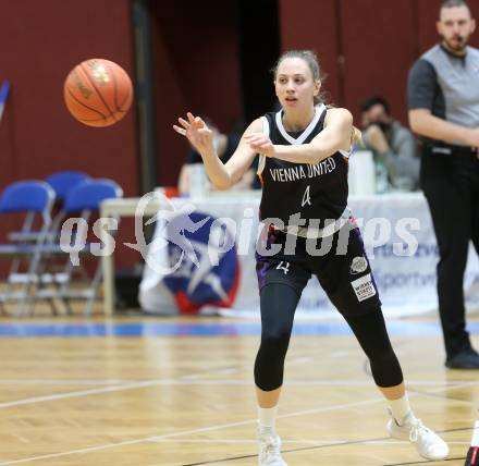 Basketball. Damen Basketball Austria Cup 2021/2022.  KOS Celovec Damen gegen Vienna United Post SV. Marie Ulshoefer (Vienna). Klagenfurt, am 27.11.2021.
www.qspictures.net
Foto: Kuess
www.qspictures.net
---
pressefotos, pressefotografie, kuess, qs, qspictures, sport, bild, bilder, bilddatenbank