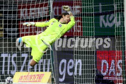 Fussball. Bundesliga. SK Austria Klagenfurt gegen  FC Red Bull Salzburg.   Phillip Menzel (Klagenfurt). Klagenfurt, am 27.11.2021.
Foto: Kuess
www.qspictures.net
---
pressefotos, pressefotografie, kuess, qs, qspictures, sport, bild, bilder, bilddatenbank