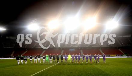 Fussball. Bundesliga. SK Austria Klagenfurt gegen  FC Red Bull Salzburg.   (Klagenfurt),  (Salzburg ). Klagenfurt, am 27.11.2021.
Foto: Kuess
www.qspictures.net
---
pressefotos, pressefotografie, kuess, qs, qspictures, sport, bild, bilder, bilddatenbank