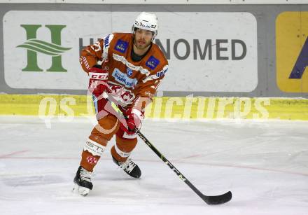 EBEL. Eishockey Bundesliga. KAC gegen	HK SZ Olimpija. Thomas hundertpfund (KAC). Klagenfurt, am 7.12.2021.
Foto: Kuess
www.qspictures.net

---
pressefotos, pressefotografie, kuess, qs, qspictures, sport, bild, bilder, bilddatenbank