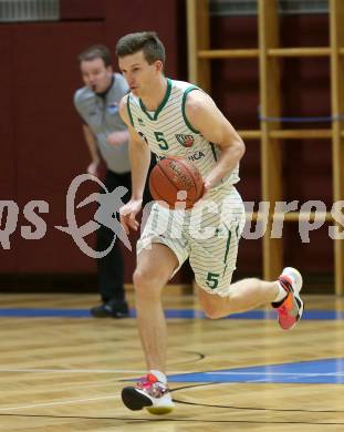 Basketball Zweite Liga 2021/2022. Grunddurchgang 9. Runde.  KOS Celovec gegen BBC Nord Dragonz. Andi Smrtnik (KOS). Klagenfurt, am 11.12.2021.
Foto: Kuess
www.qspictures.net
---
pressefotos, pressefotografie, kuess, qs, qspictures, sport, bild, bilder, bilddatenbank