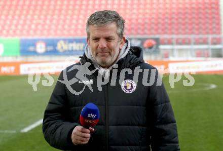 Fussball. Bundesliga. SK Austria Klagenfurt gegen  SK Puntigamer Sturm Graz.  Matthias Imhof (Klagenfurt). Klagenfurt, am 12.12.2021.
Foto: Kuess
www.qspictures.net
---
pressefotos, pressefotografie, kuess, qs, qspictures, sport, bild, bilder, bilddatenbank