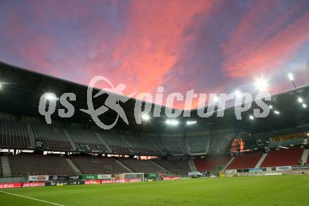 Fussball. Bundesliga. SK Austria Klagenfurt gegen  SK Puntigamer Sturm Graz. Woerthersee Stadion. Klagenfurt, am 12.12.2021.
Foto: Kuess
www.qspictures.net
---
pressefotos, pressefotografie, kuess, qs, qspictures, sport, bild, bilder, bilddatenbank