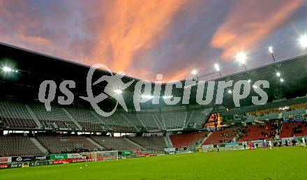 Fussball. Bundesliga. SK Austria Klagenfurt gegen  SK Puntigamer Sturm Graz.  Woerthersee Stadion (Klagenfurt). Klagenfurt, am 12.12.2021.
Foto: Kuess
www.qspictures.net
---
pressefotos, pressefotografie, kuess, qs, qspictures, sport, bild, bilder, bilddatenbank
