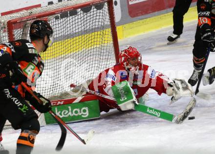 EBEL. Eishockey Bundesliga. KAC gegen	Moser Medical Graz99ers. Dahm Sebastian (KAC). Klagenfurt, am 19.12.2021.
Foto: Kuess
www.qspictures.net

---
pressefotos, pressefotografie, kuess, qs, qspictures, sport, bild, bilder, bilddatenbank