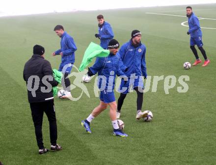 Fussball. Bundesliga. Austria Klagenfurt. Training. Turgay Gemicibasi. Moosburg, 3.1.2022.
Foto: Kuess
---
pressefotos, pressefotografie, kuess, qs, qspictures, sport, bild, bilder, bilddatenbank