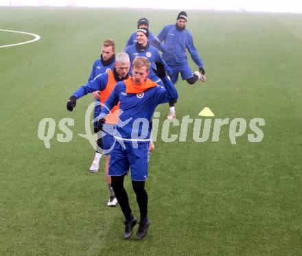 Fussball. Bundesliga. Austria Klagenfurt. Training. Christopher Cvetko . Moosburg, 3.1.2022.
Foto: Kuess
---
pressefotos, pressefotografie, kuess, qs, qspictures, sport, bild, bilder, bilddatenbank