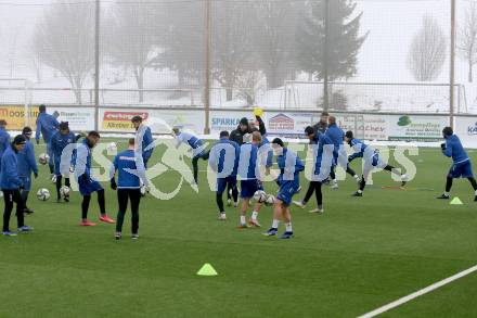 Fussball. Bundesliga. Austria Klagenfurt. Training.  . Moosburg, 3.1.2022.
Foto: Kuess
---
pressefotos, pressefotografie, kuess, qs, qspictures, sport, bild, bilder, bilddatenbank