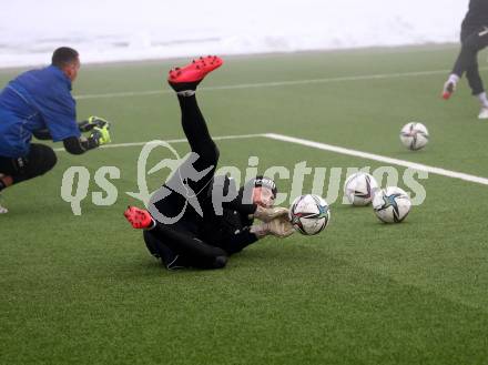 Fussball. Bundesliga. Austria Klagenfurt. Training. Phillip Menzel . Moosburg, 3.1.2022.
Foto: Kuess
---
pressefotos, pressefotografie, kuess, qs, qspictures, sport, bild, bilder, bilddatenbank