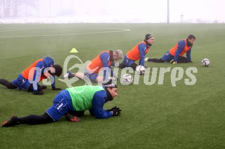 Fussball. Bundesliga. Austria Klagenfurt. Training.  . Moosburg, 3.1.2022.
Foto: Kuess
---
pressefotos, pressefotografie, kuess, qs, qspictures, sport, bild, bilder, bilddatenbank