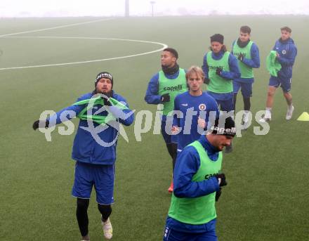 Fussball. Bundesliga. Austria Klagenfurt. Training. Patrick Hasenhuettl . Moosburg, 3.1.2022.
Foto: Kuess
---
pressefotos, pressefotografie, kuess, qs, qspictures, sport, bild, bilder, bilddatenbank