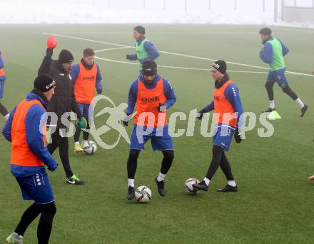 Fussball. Bundesliga. Austria Klagenfurt. Training. Kosmas Gkezos. Moosburg, 3.1.2022.
Foto: Kuess
---
pressefotos, pressefotografie, kuess, qs, qspictures, sport, bild, bilder, bilddatenbank