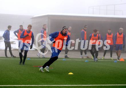 Fussball. Bundesliga. Austria Klagenfurt. Training.  . Moosburg, 3.1.2022.
Foto: Kuess
---
pressefotos, pressefotografie, kuess, qs, qspictures, sport, bild, bilder, bilddatenbank