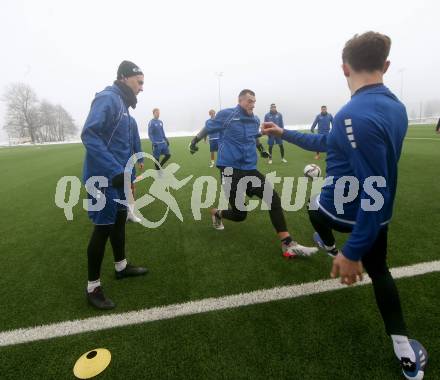 Fussball. Bundesliga. Austria Klagenfurt. Training. Lennart Moser. Moosburg, 3.1.2022.
Foto: Kuess
---
pressefotos, pressefotografie, kuess, qs, qspictures, sport, bild, bilder, bilddatenbank