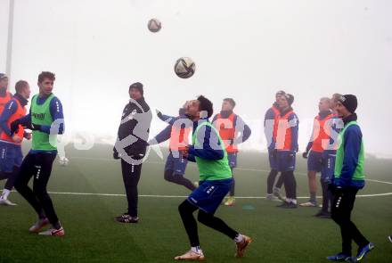 Fussball. Bundesliga. Austria Klagenfurt. Training. Darijo Pecirep. Moosburg, 3.1.2022.
Foto: Kuess
---
pressefotos, pressefotografie, kuess, qs, qspictures, sport, bild, bilder, bilddatenbank