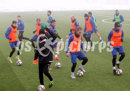 Fussball. Bundesliga. Austria Klagenfurt. Training. Co-Trainer Martin Lassnig . Moosburg, 3.1.2022.
Foto: Kuess
---
pressefotos, pressefotografie, kuess, qs, qspictures, sport, bild, bilder, bilddatenbank