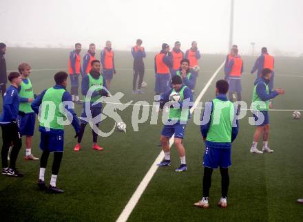 Fussball. Bundesliga. Austria Klagenfurt. Training. Turgay Gemicibasi. Moosburg, 3.1.2022.
Foto: Kuess
---
pressefotos, pressefotografie, kuess, qs, qspictures, sport, bild, bilder, bilddatenbank