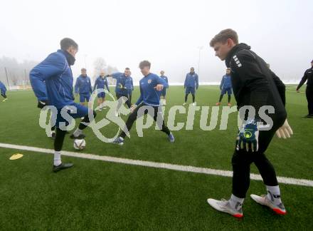 Fussball. Bundesliga. Austria Klagenfurt. Training.  . Moosburg, 3.1.2022.
Foto: Kuess
---
pressefotos, pressefotografie, kuess, qs, qspictures, sport, bild, bilder, bilddatenbank