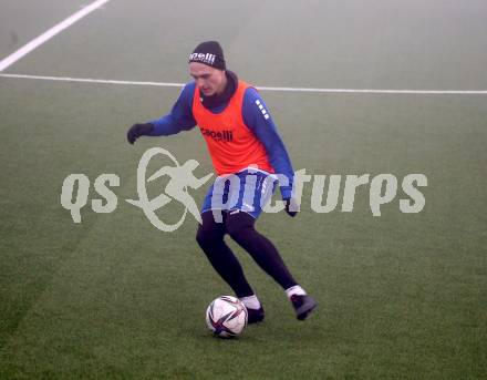 Fussball. Bundesliga. Austria Klagenfurt. Training. Lukas Fridrikas . Moosburg, 3.1.2022.
Foto: Kuess
---
pressefotos, pressefotografie, kuess, qs, qspictures, sport, bild, bilder, bilddatenbank