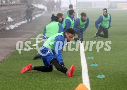 Fussball. Bundesliga. Austria Klagenfurt. Training. Michael Blauensteiner. Moosburg, 3.1.2022.
Foto: Kuess
---
pressefotos, pressefotografie, kuess, qs, qspictures, sport, bild, bilder, bilddatenbank