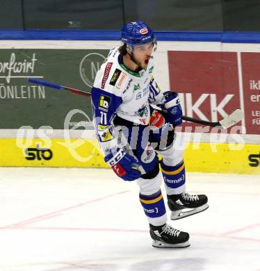 EBEL. Eishockey Bundesliga. VSV gegen KAC. Torjubel Renars Krastenbergs  (VSV). Villach, am 4.1.2022.
Foto: Kuess
www.qspictures.net
---
pressefotos, pressefotografie, kuess, qs, qspictures, sport, bild, bilder, bilddatenbank