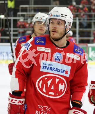 EBEL. Eishockey Bundesliga. KAC gegen	Moser Medical Graz99ers. Stefan Geier (KAC). Klagenfurt, am 6.1.2022.
Foto: Kuess
www.qspictures.net

---
pressefotos, pressefotografie, kuess, qs, qspictures, sport, bild, bilder, bilddatenbank