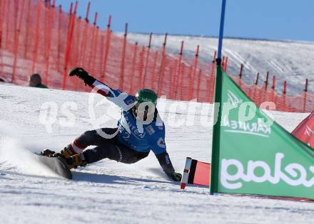 FIS Snowboard World Cup. Weltcup.  Fabian Obmann (AUT). Simonhoehe, am 14.1.2022. 
Foto: Kuess
www.qspictures.net
---
pressefotos, pressefotografie, kuess, qs, qspictures, sport, bild, bilder, bilddatenbank