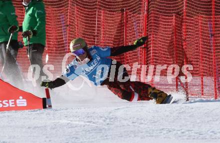 FIS Snowboard World Cup. Weltcup.  Claudia Riegler. Simonhoehe, am 14.1.2022. 
Foto: Kuess
www.qspictures.net
---
pressefotos, pressefotografie, kuess, qs, qspictures, sport, bild, bilder, bilddatenbank