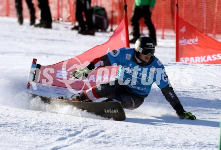 FIS Snowboard World Cup. Weltcup.  Matthaeus Pink (AUT). Simonhoehe, am 14.1.2022. 
Foto: Kuess
www.qspictures.net
---
pressefotos, pressefotografie, kuess, qs, qspictures, sport, bild, bilder, bilddatenbank