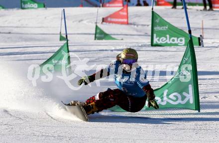 FIS Snowboard World Cup. Weltcup. Claudia Riegler (AUT) . Simonhoehe, am 14.1.2022. 
Foto: Kuess
www.qspictures.net
---
pressefotos, pressefotografie, kuess, qs, qspictures, sport, bild, bilder, bilddatenbank